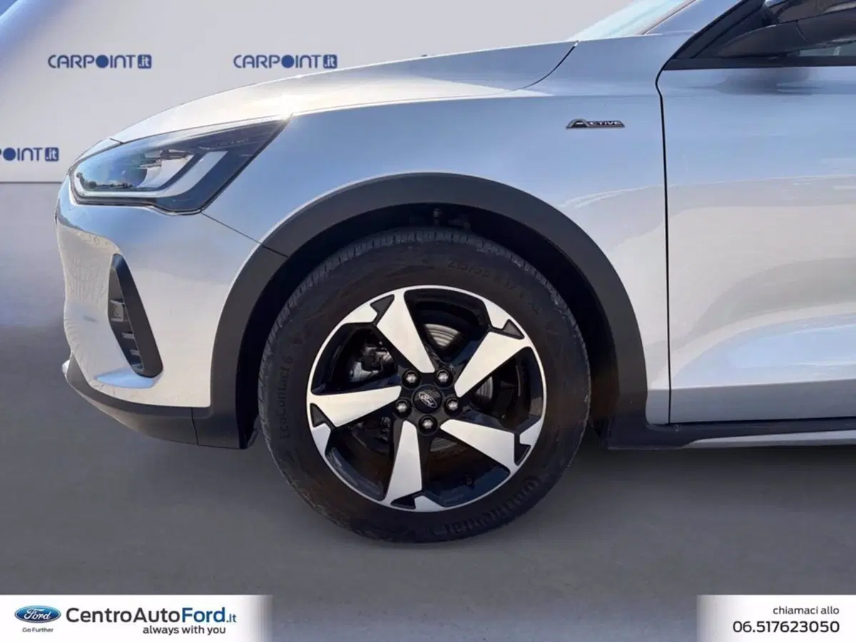 Ford Focus usata a Roma (14)