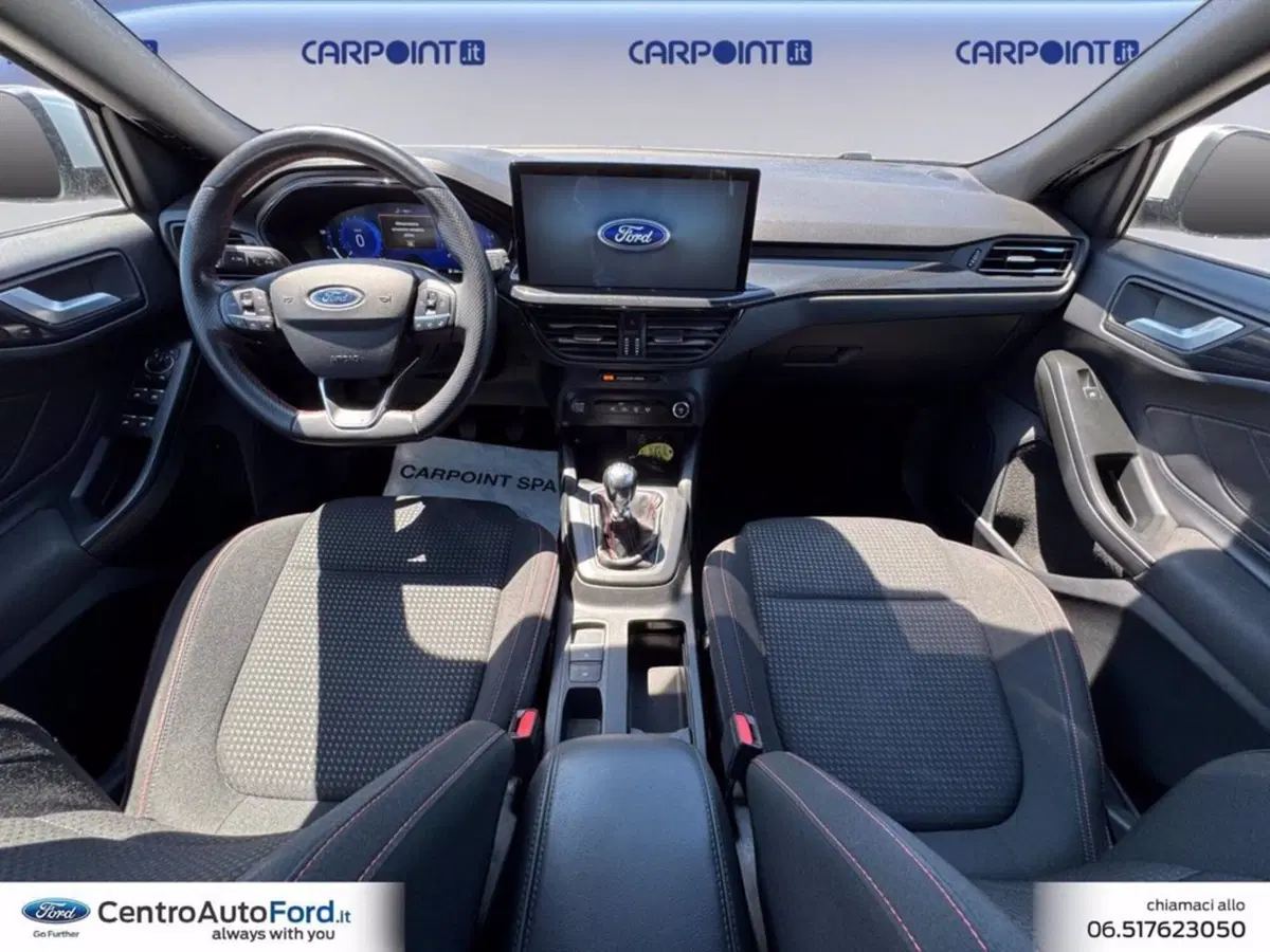 Ford Focus usata a Roma (10)