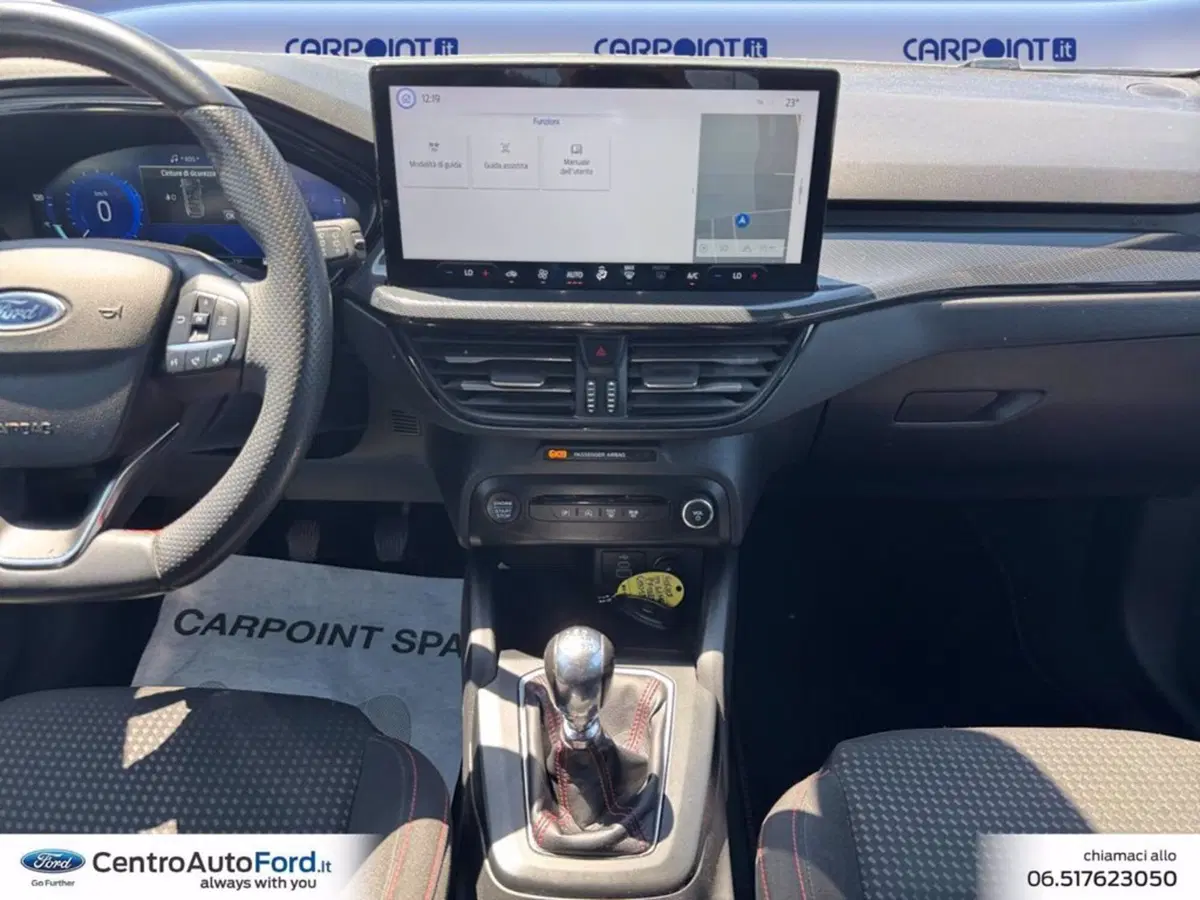 Ford Focus usata a Roma (11)