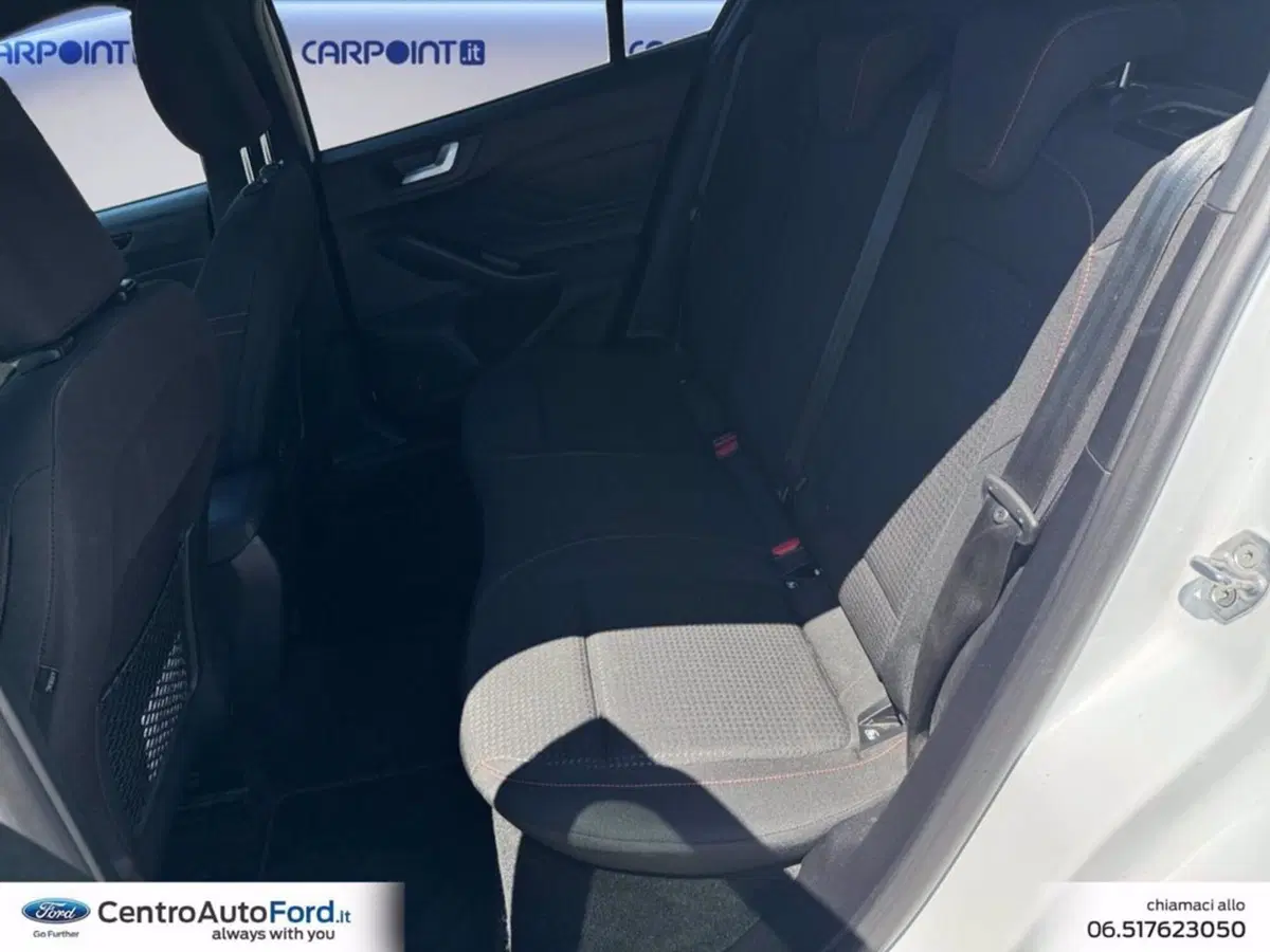 Ford Focus usata a Roma (13)