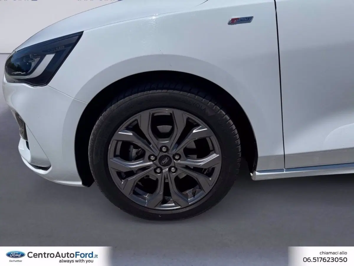 Ford Focus usata a Roma (14)