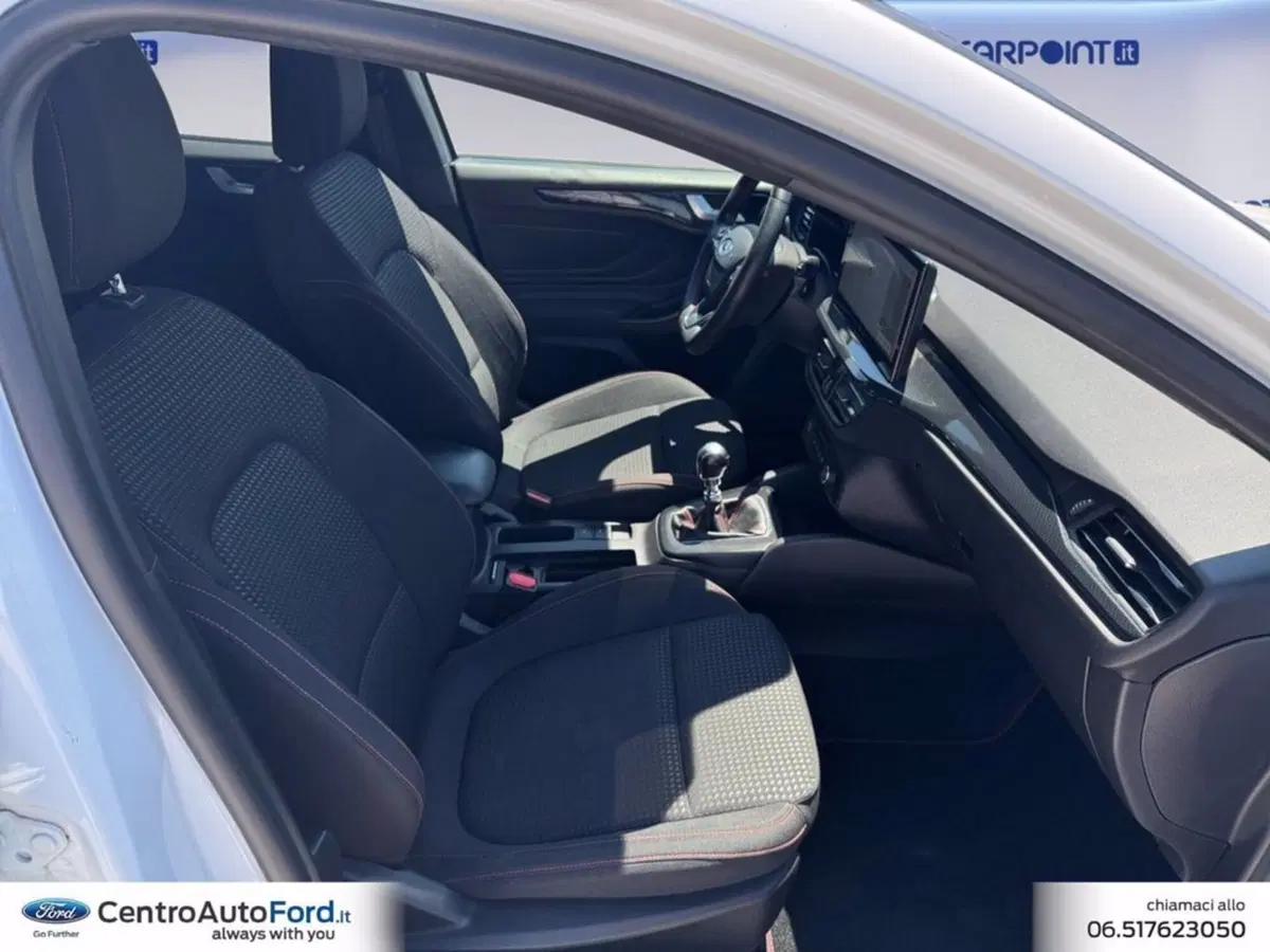 Ford Focus usata a Roma (15)