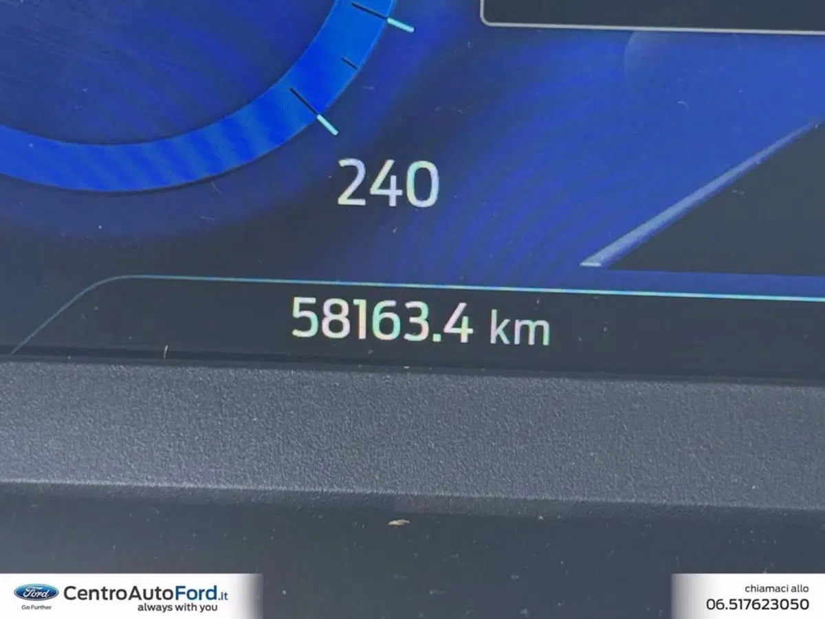 Ford Focus usata a Roma (16)