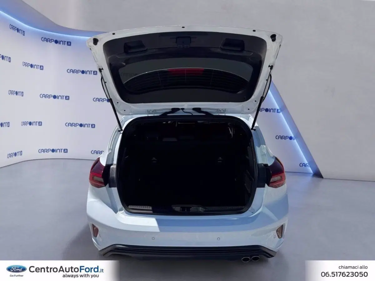 Ford Focus usata a Roma (17)