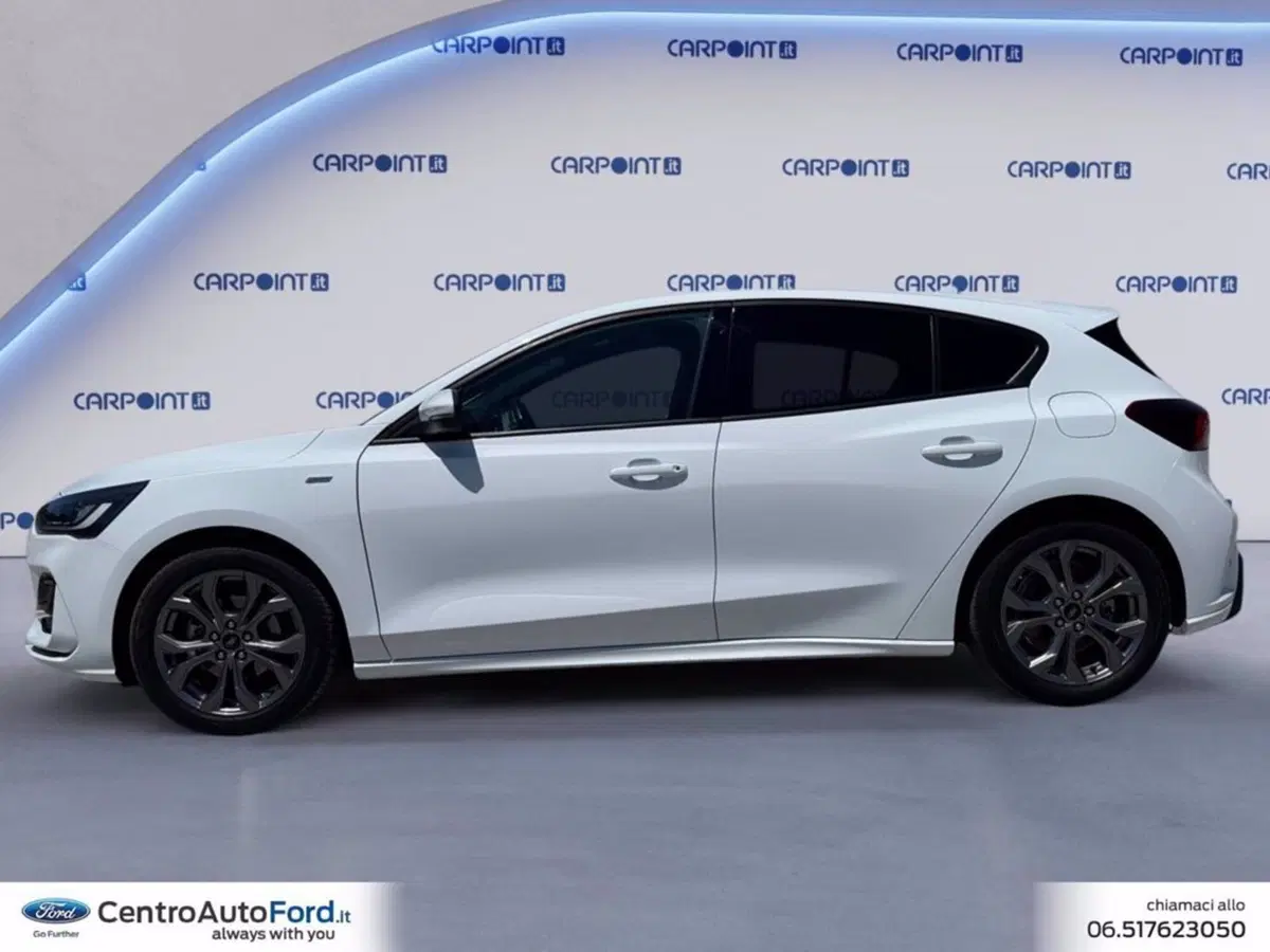 Ford Focus usata a Roma (2)
