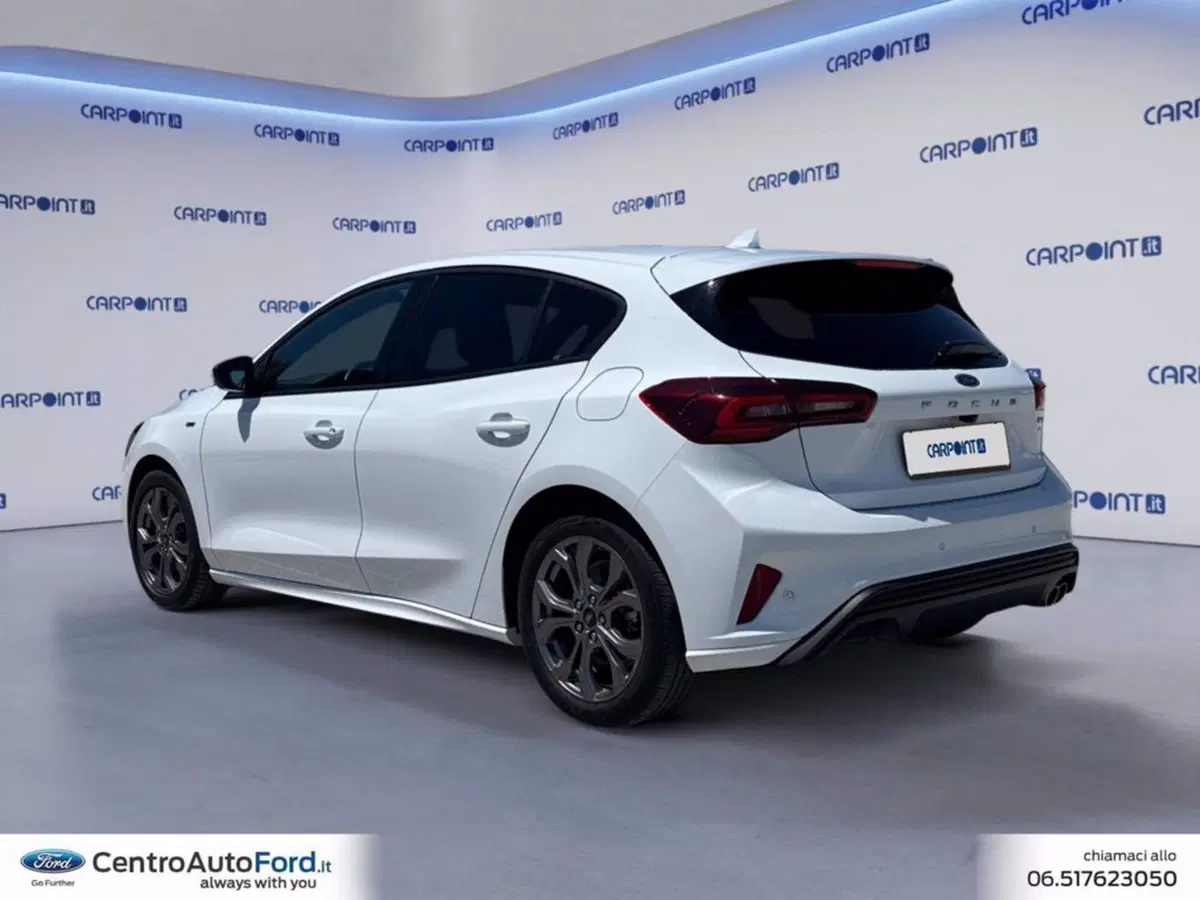 Ford Focus usata a Roma (3)