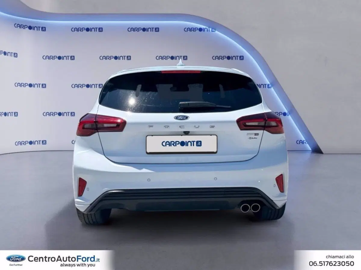 Ford Focus usata a Roma (4)