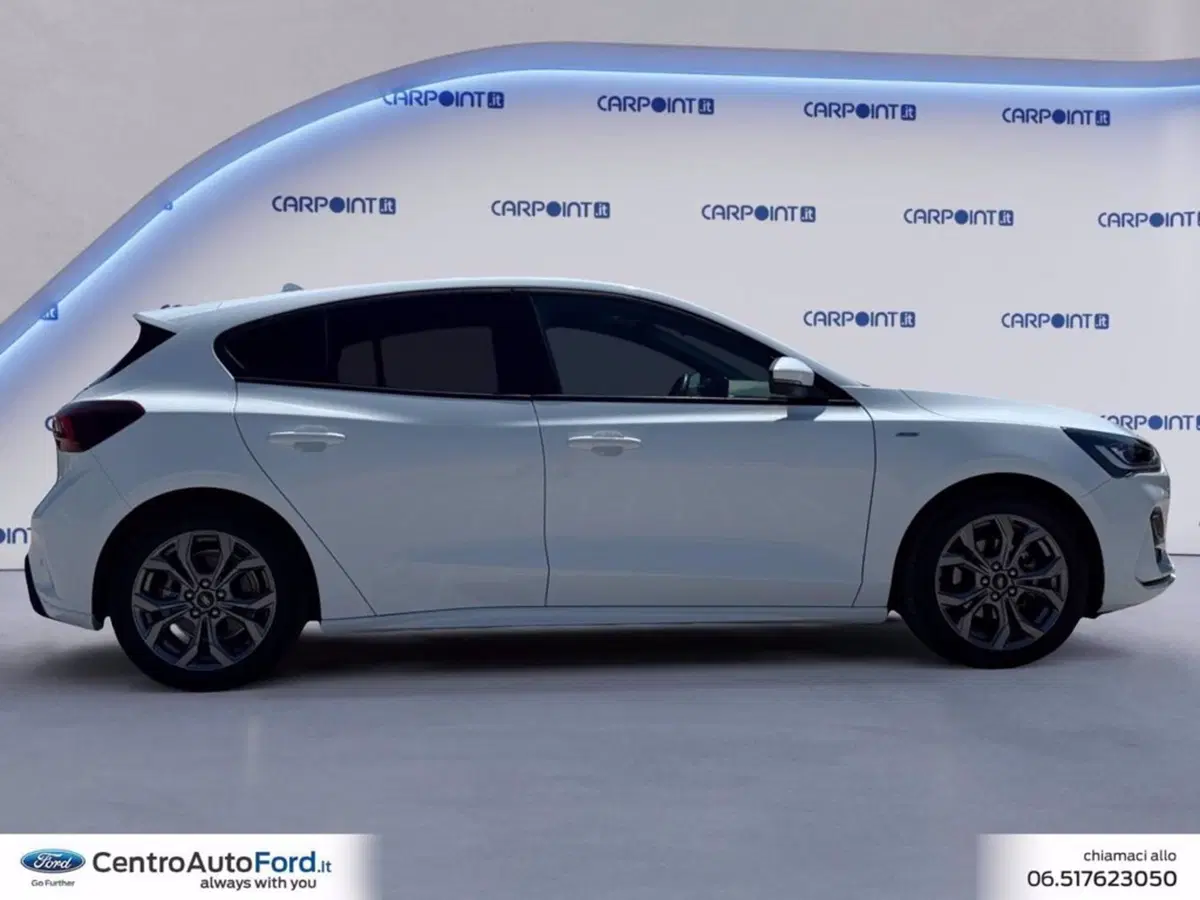 Ford Focus usata a Roma (6)