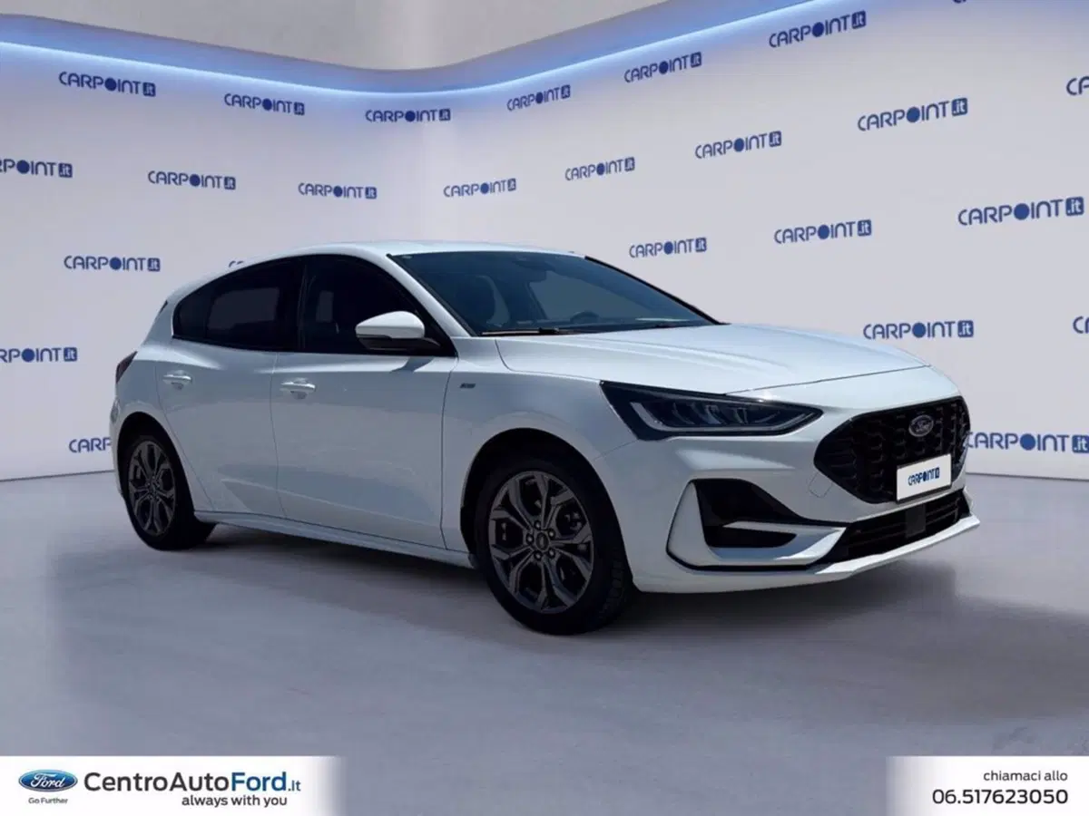 Ford Focus usata a Roma (7)