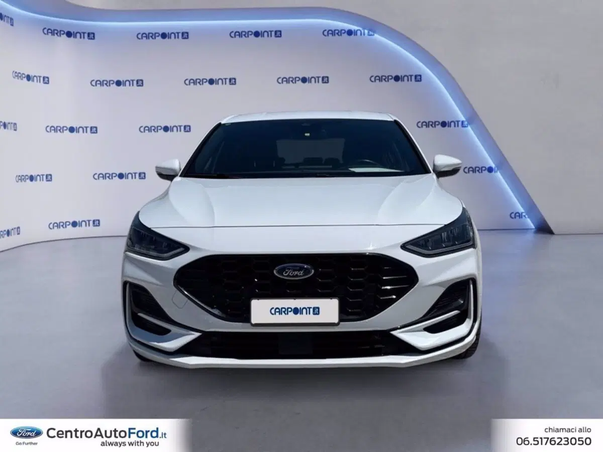 Ford Focus usata a Roma (8)