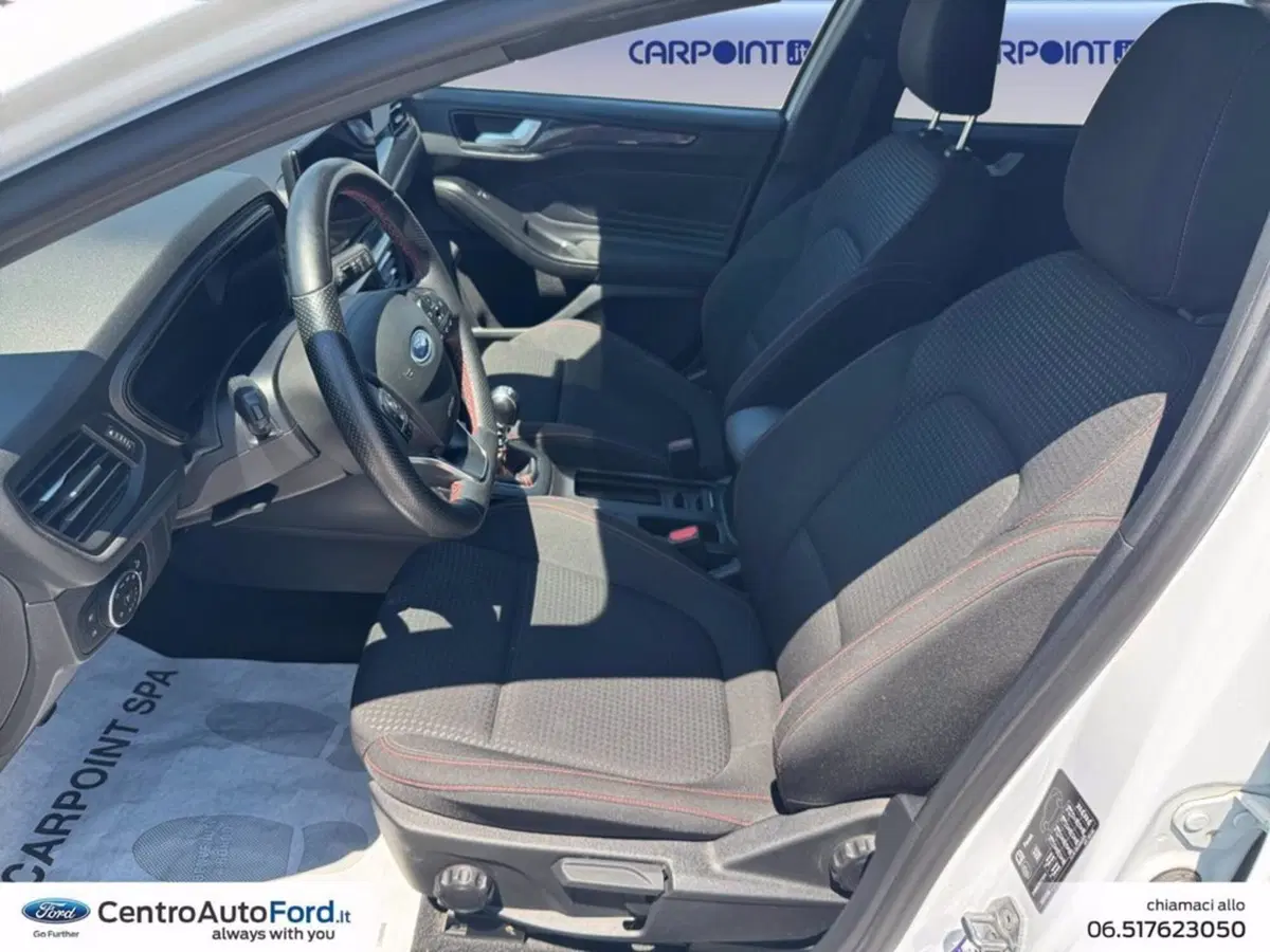Ford Focus usata a Roma (9)