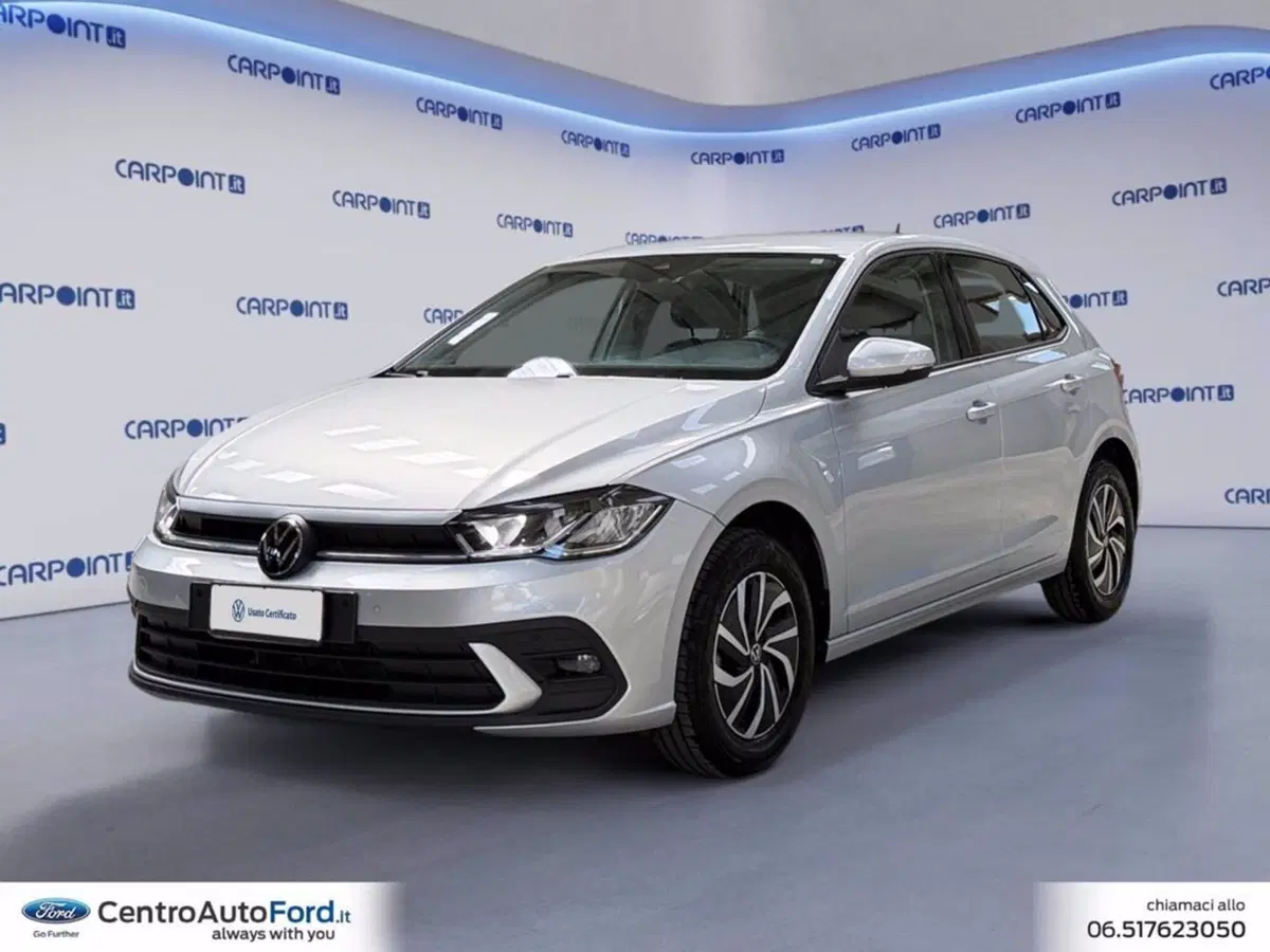 Volkswagen Polo usata a Roma