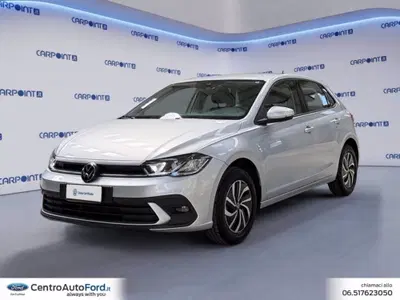 Volkswagen Polo 1.0 EVO del 2023 usata a Albano Laziale