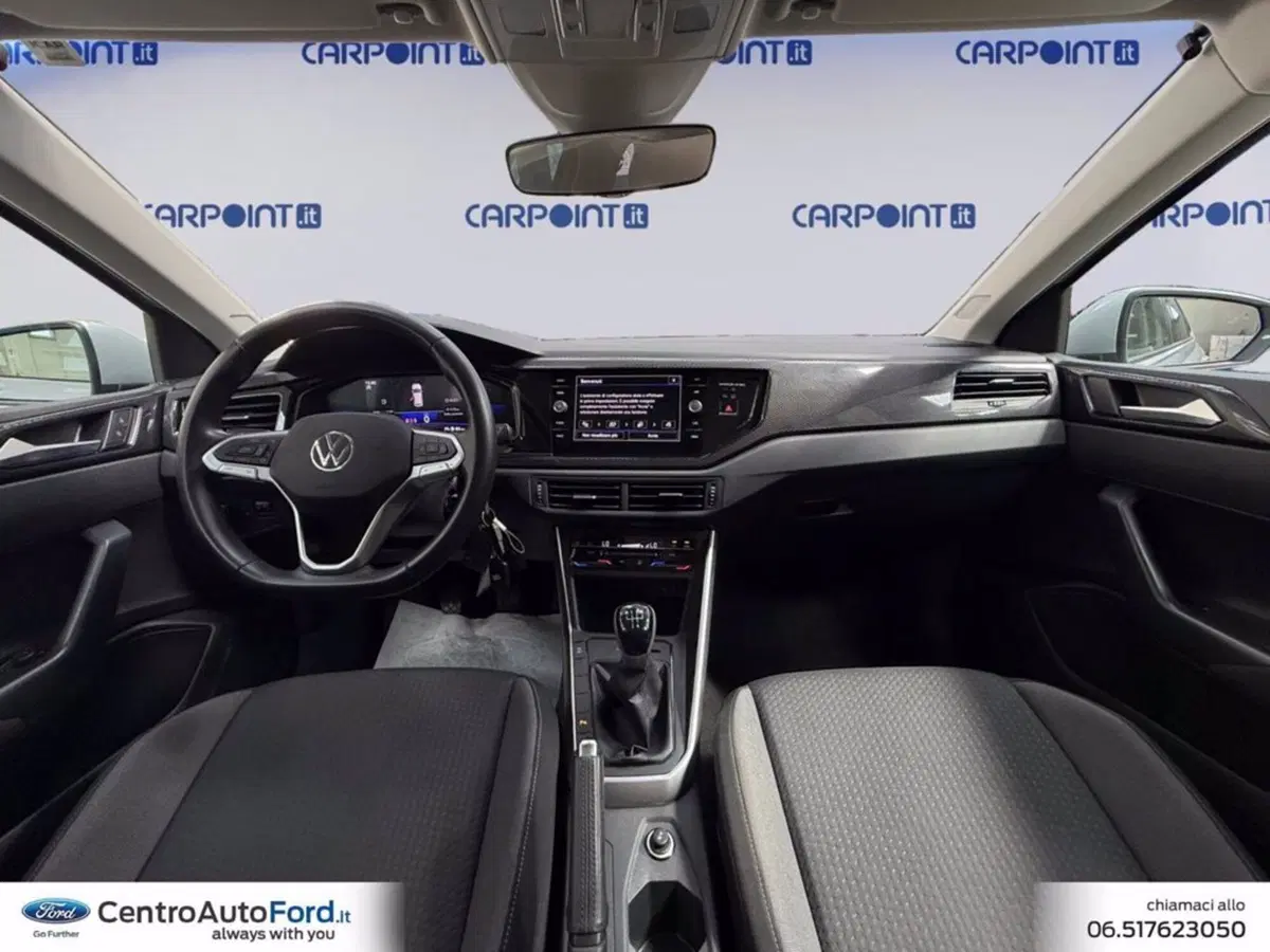 Volkswagen Polo usata a Roma (10)
