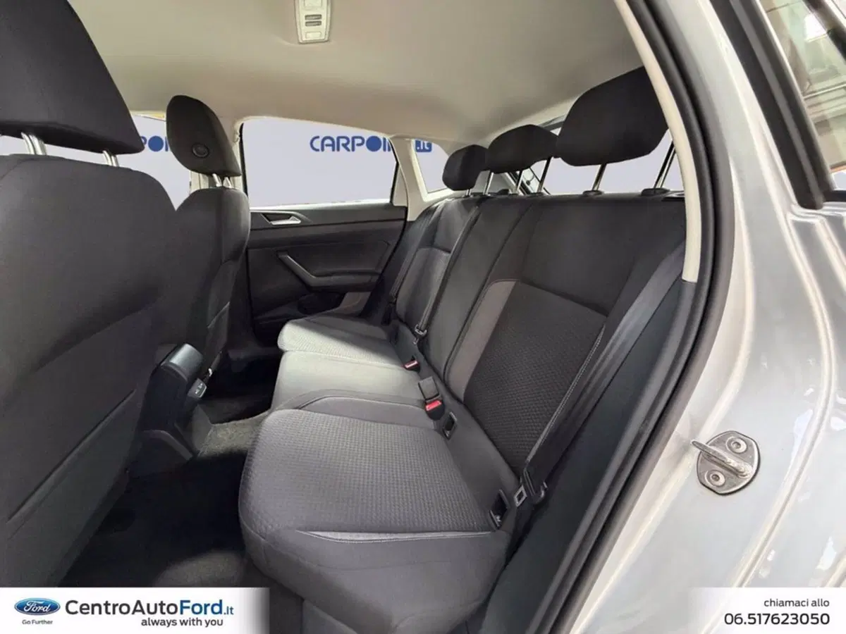 Volkswagen Polo usata a Roma (13)