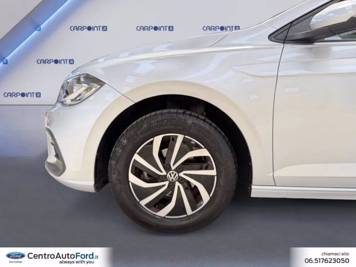 Volkswagen Polo usata a Roma (14)