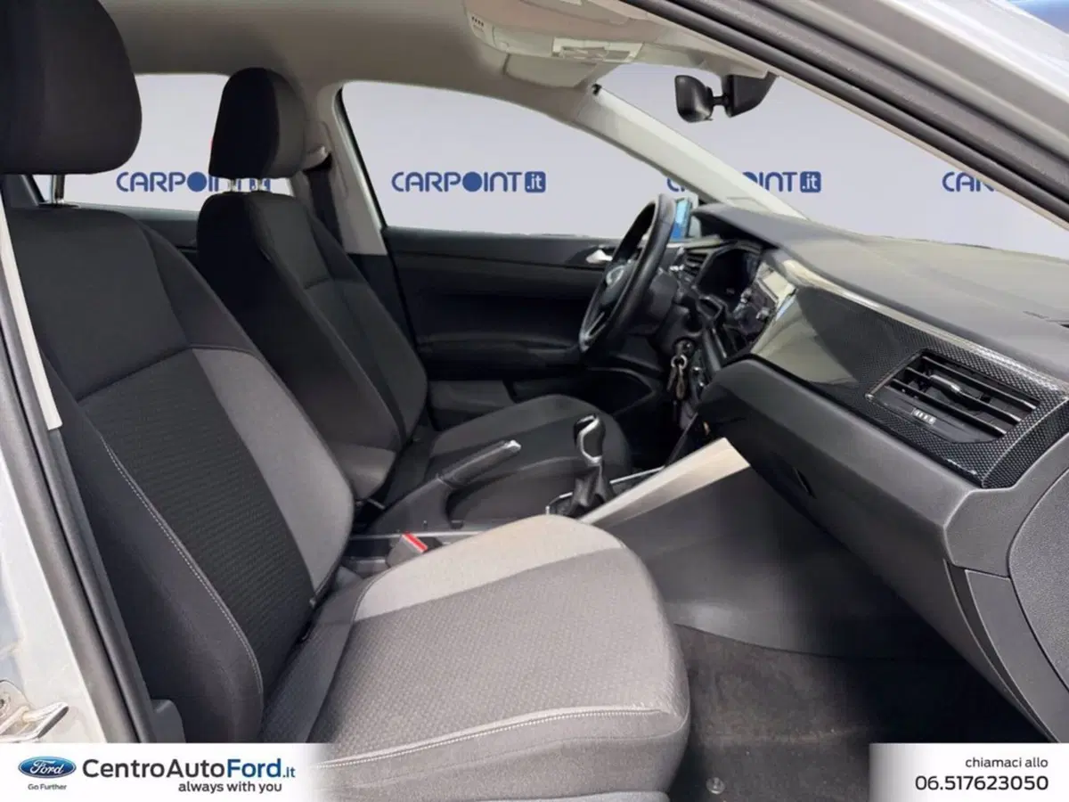 Volkswagen Polo usata a Roma (15)