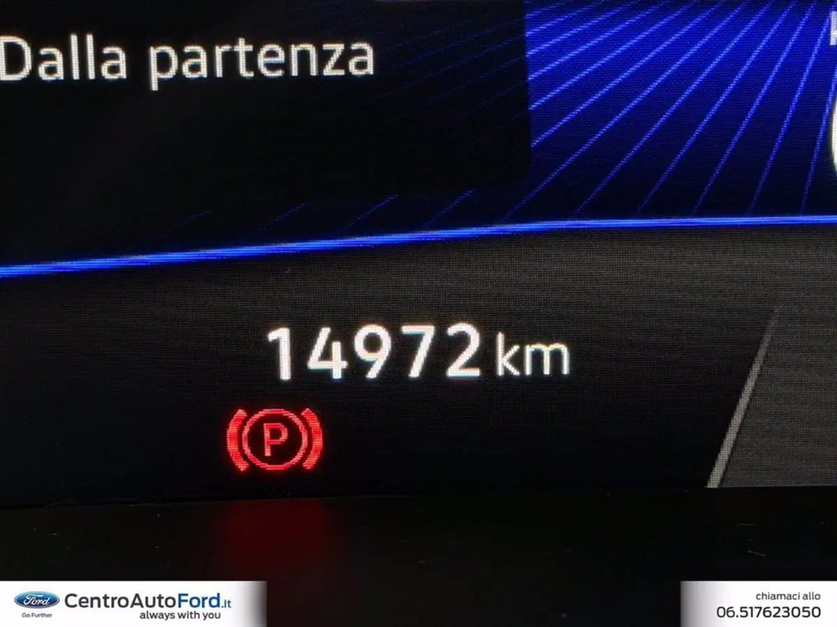 Volkswagen Polo usata a Roma (16)