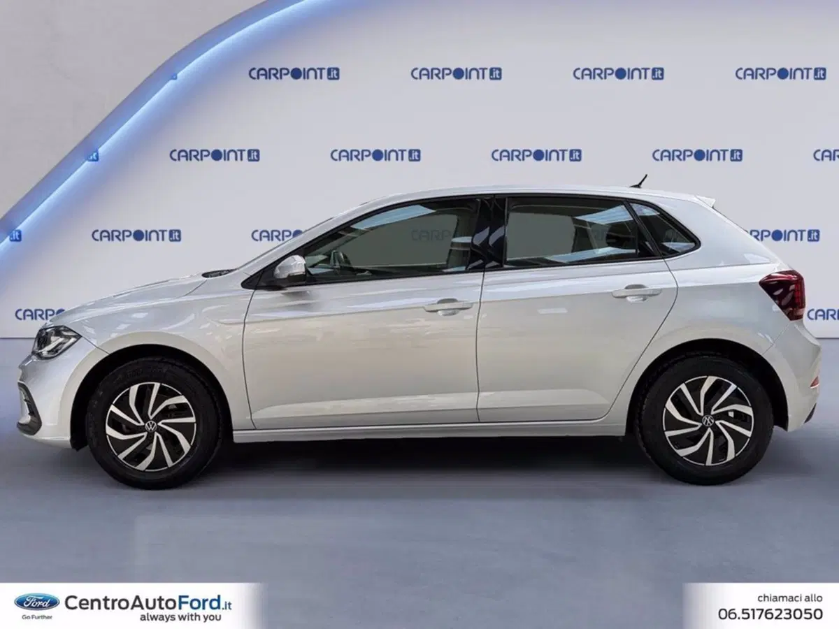 Volkswagen Polo usata a Roma (2)