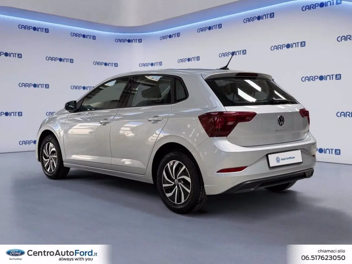 Volkswagen Polo usata a Roma (3)