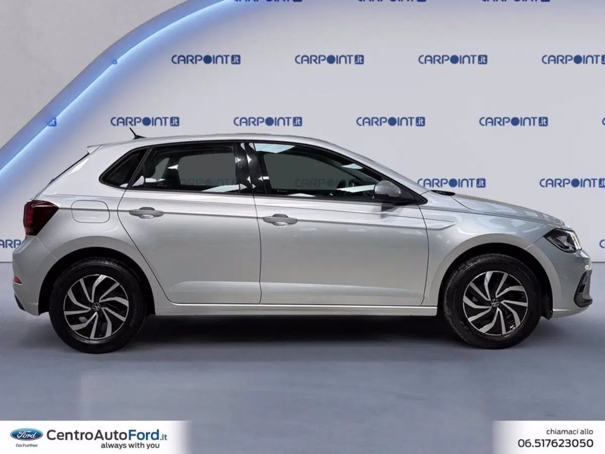 Volkswagen Polo usata a Roma (6)