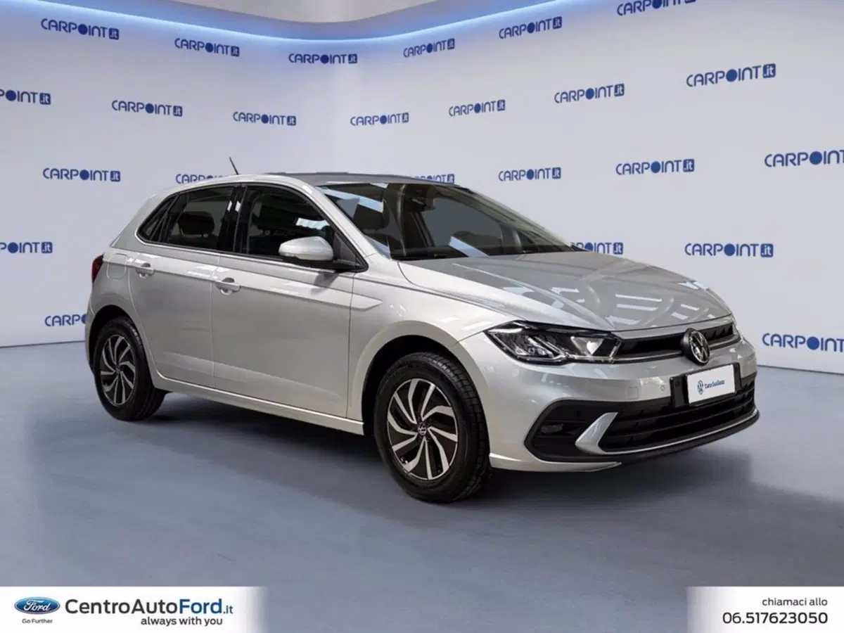 Volkswagen Polo usata a Roma (7)