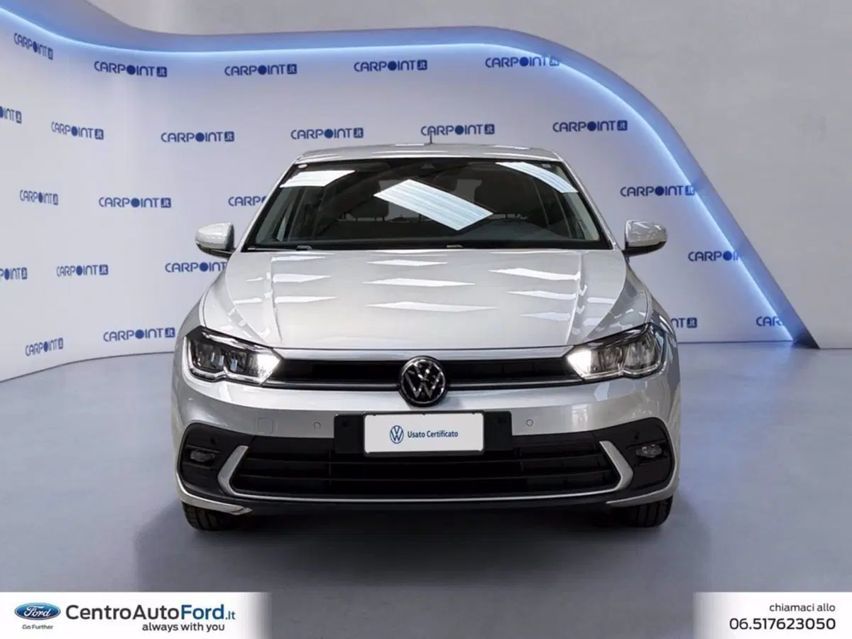 Volkswagen Polo usata a Roma (8)