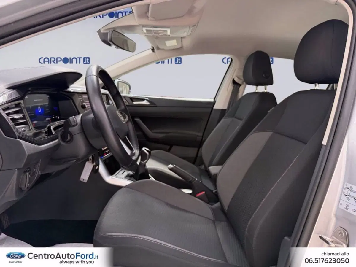 Volkswagen Polo usata a Roma (9)