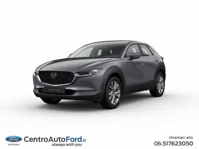 Mazda CX-30 2.5 m-hybrid Centre Line Design 2wd 140cv 6mt nuova a Albano Laziale