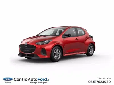Mazda Mazda2 Hybrid 1.5 vvt full hybrid electric Centre Line e-cvt nuova a Albano Laziale
