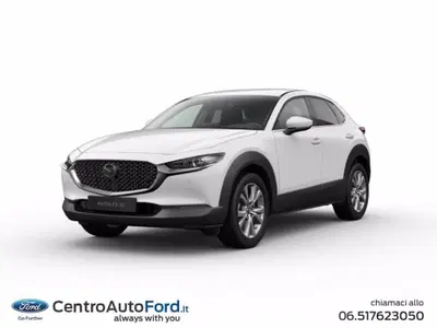 Mazda CX-30 2.5 m-hybrid Exclusive Line 2wd 140cv 6mt nuova a Albano Laziale