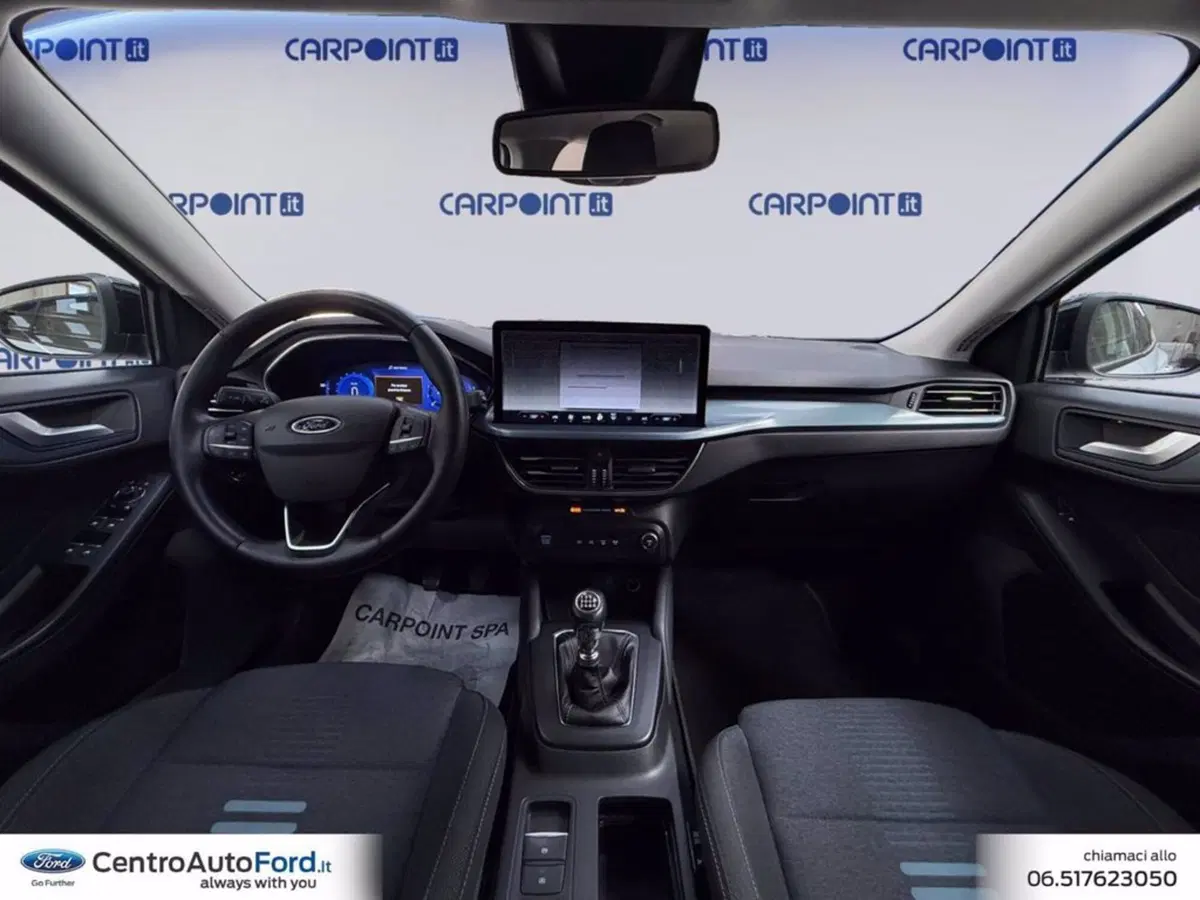 Ford Focus usata a Roma (10)