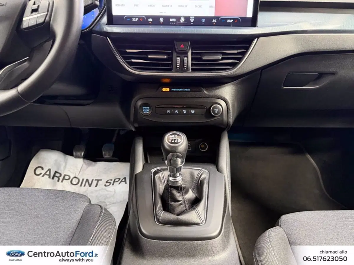 Ford Focus usata a Roma (11)