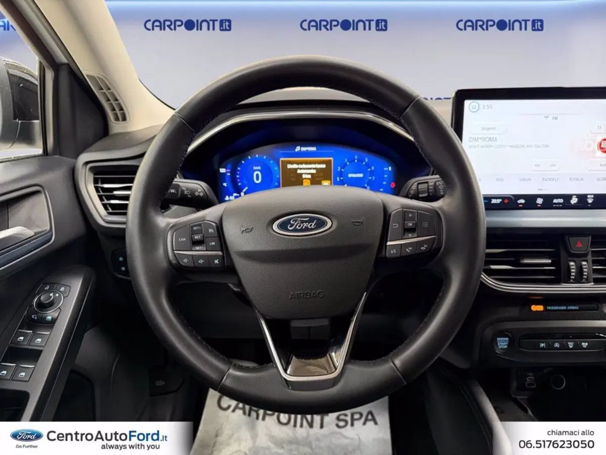 Ford Focus usata a Roma (12)
