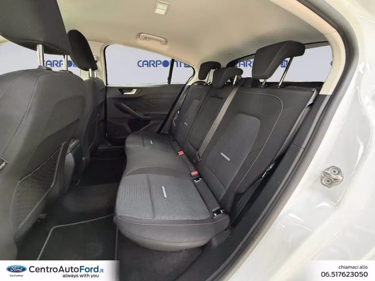 Ford Focus usata a Roma (13)