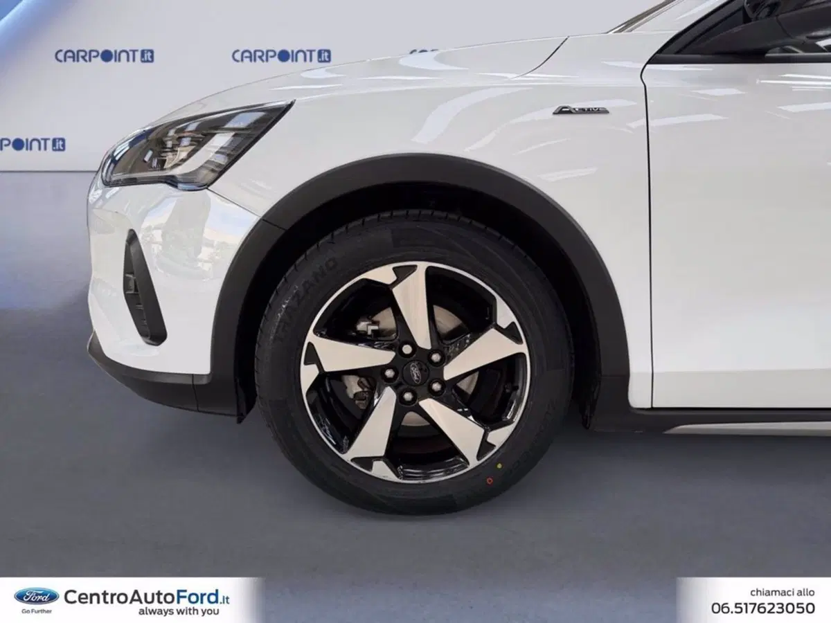 Ford Focus usata a Roma (14)