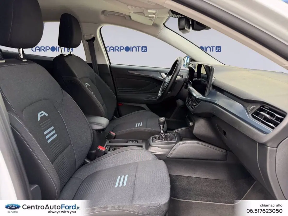 Ford Focus usata a Roma (15)
