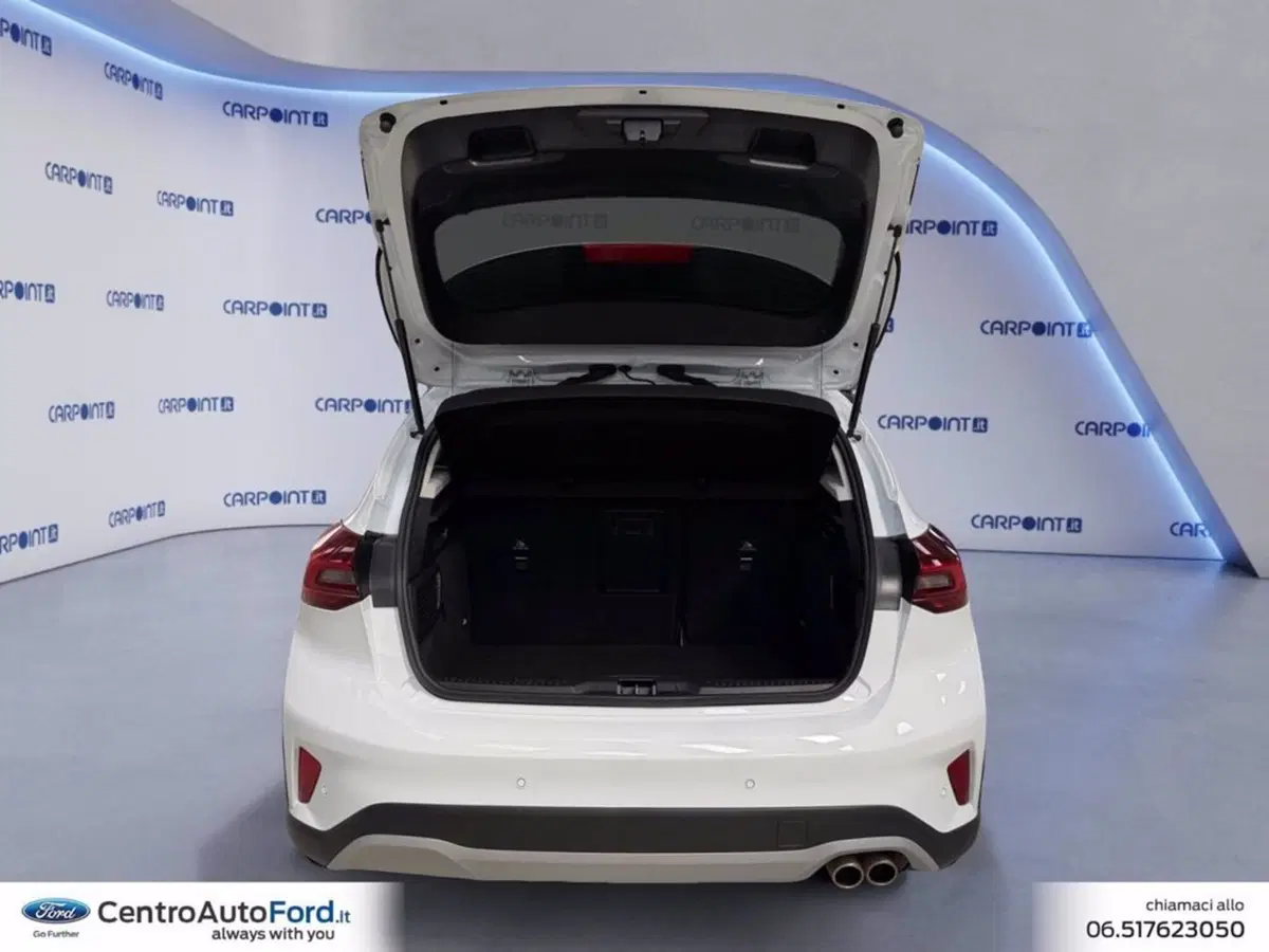 Ford Focus usata a Roma (17)