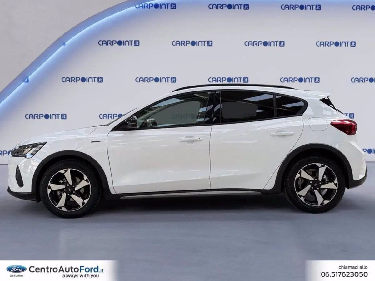 Ford Focus usata a Roma (2)
