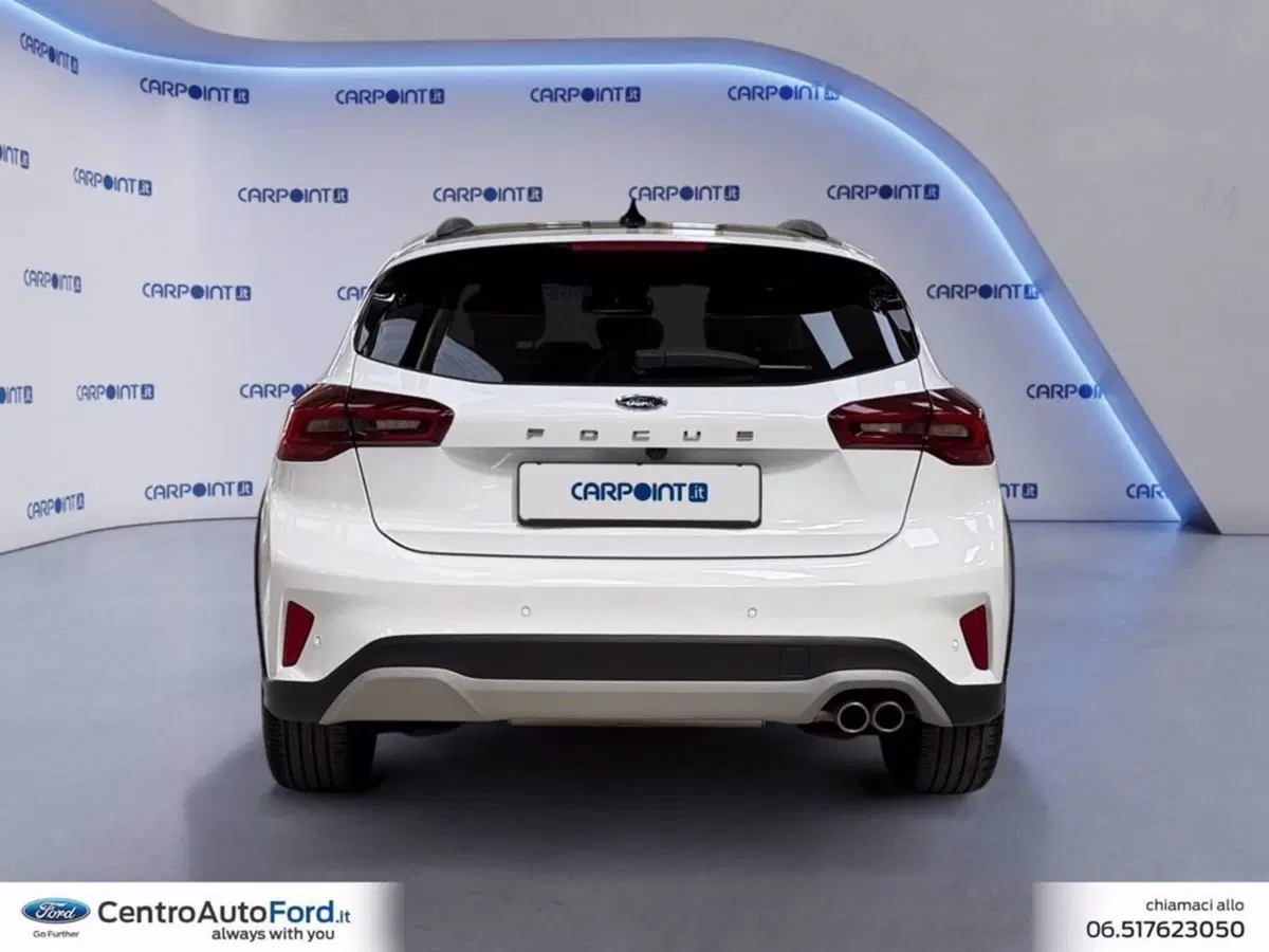 Ford Focus usata a Roma (4)
