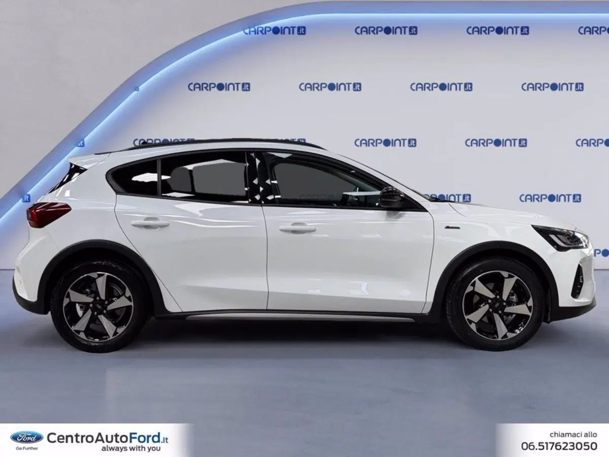 Ford Focus usata a Roma (6)