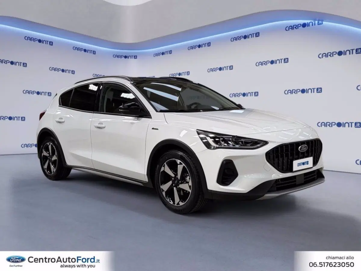 Ford Focus usata a Roma (7)