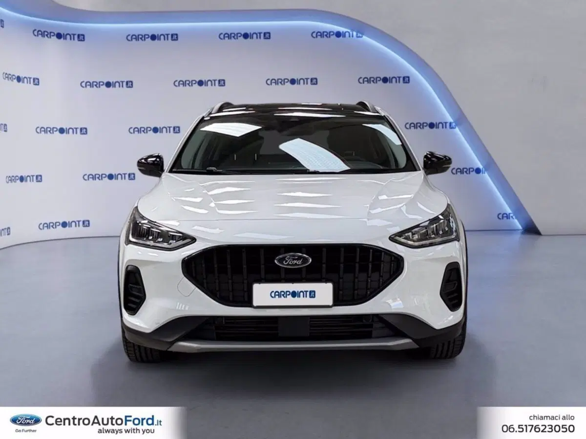 Ford Focus usata a Roma (8)