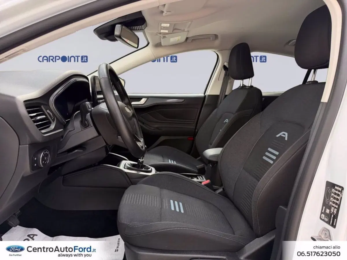 Ford Focus usata a Roma (9)