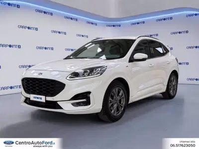 Ford Kuga 2.5 Full Hybrid 190 CV CVT 2WD ST-Line X del 2022 usata a Albano Laziale