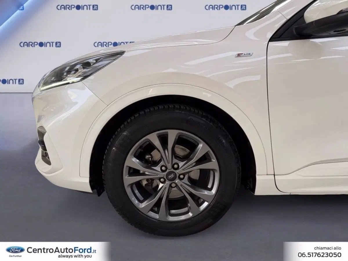 Ford Kuga usata a Roma (14)
