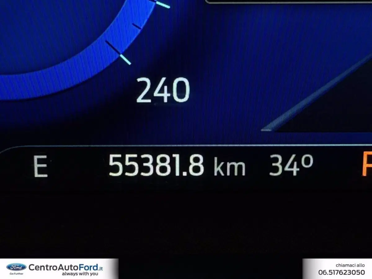 Ford Kuga usata a Roma (16)