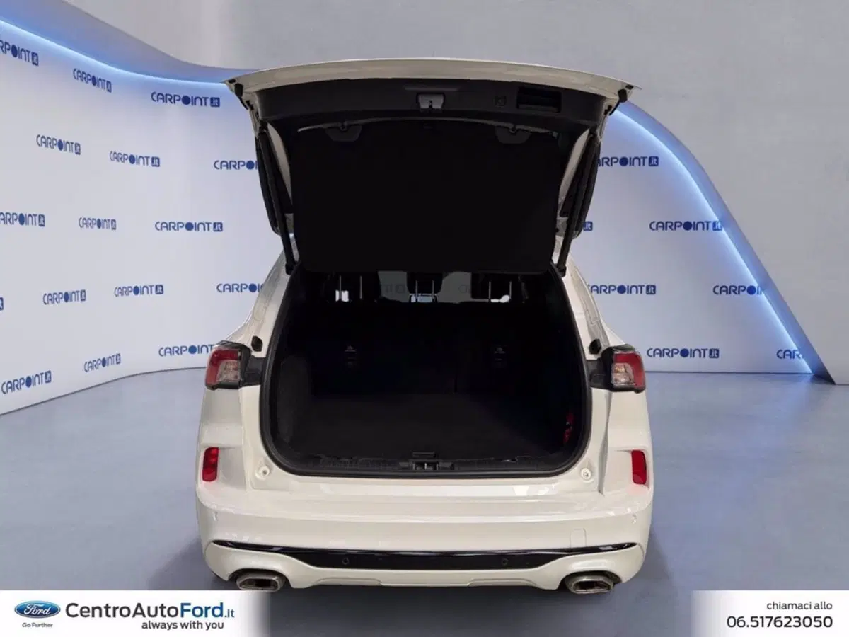 Ford Kuga usata a Roma (17)