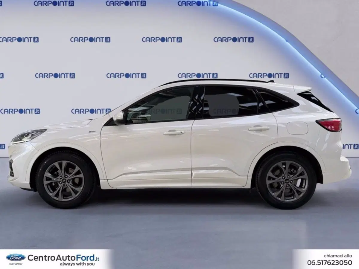 Ford Kuga usata a Roma (2)