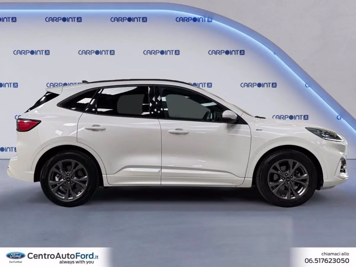 Ford Kuga usata a Roma (6)